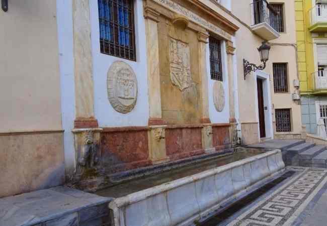 Alhondiga 16 Apartamentos Baza Dış mekan fotoğraf