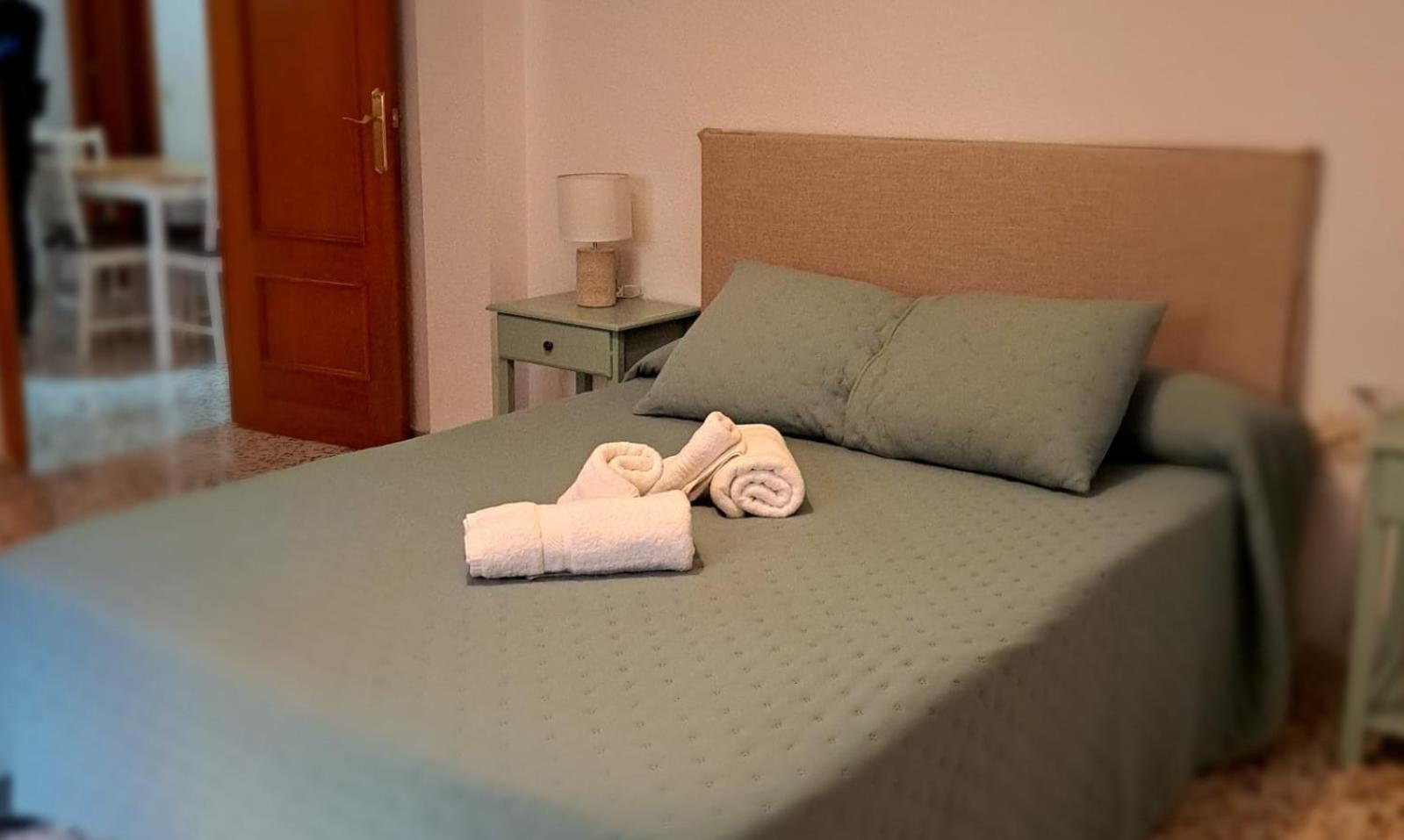 Alhondiga 16 Apartamentos Baza Dış mekan fotoğraf